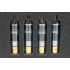 Tchernov Cable RCA Plug Reference G / set 4